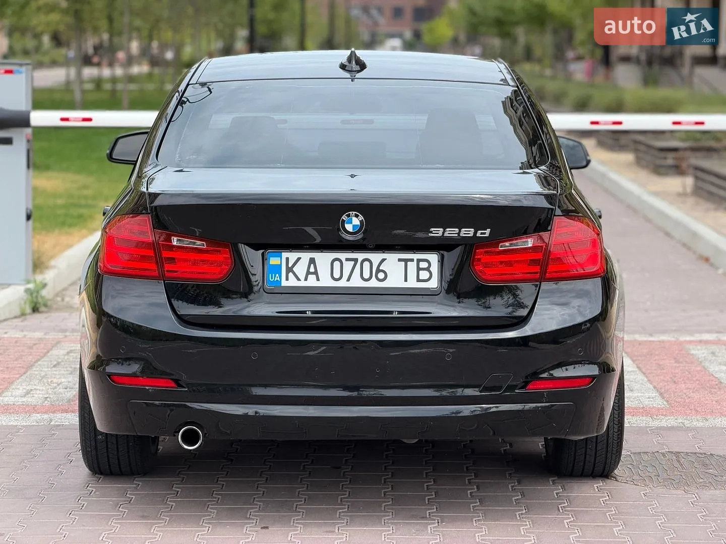 2015 BMW 3er - мініатюра 15