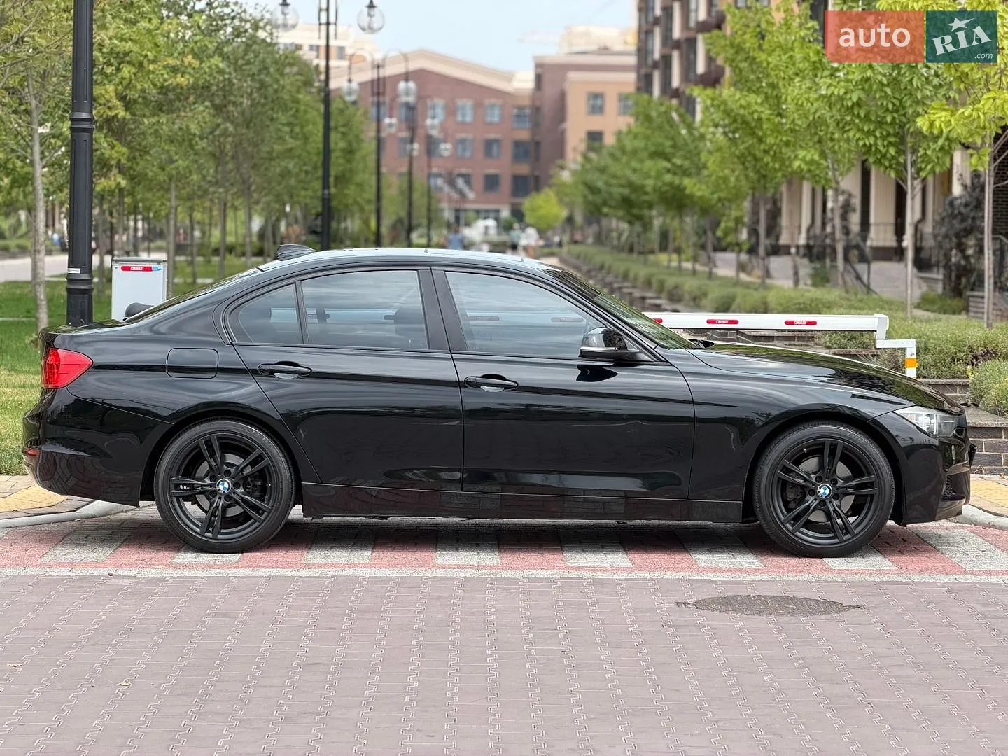 2015 BMW 3er - мініатюра 11