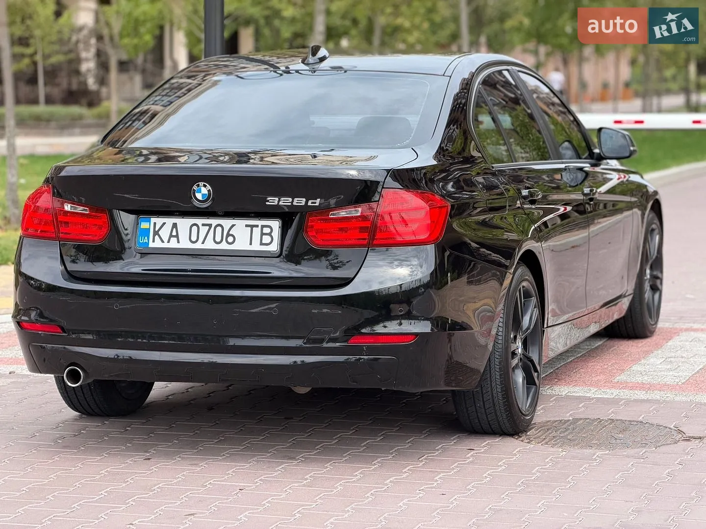2015 BMW 3er - мініатюра 16