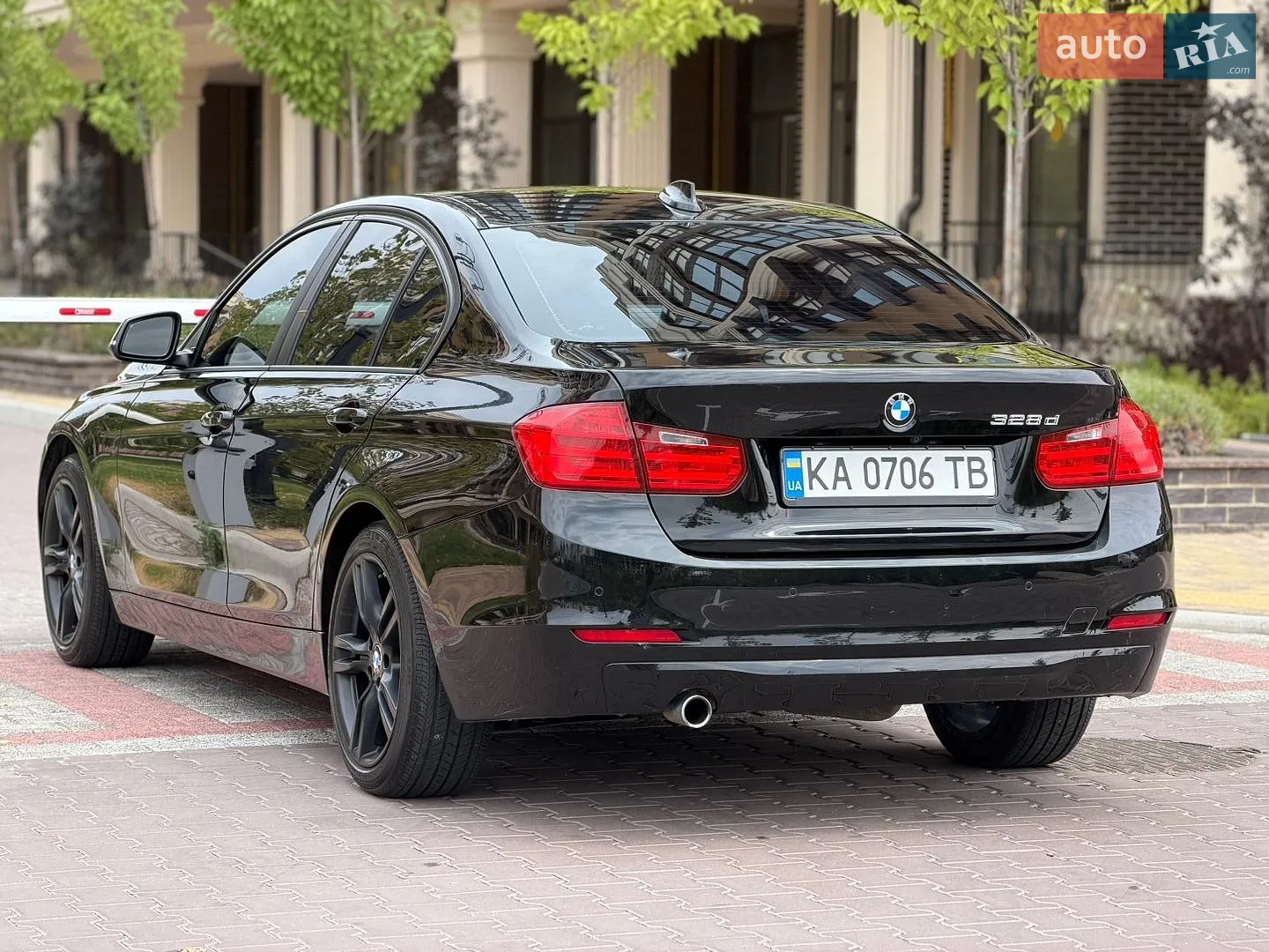 2015 BMW 3er - мініатюра 17
