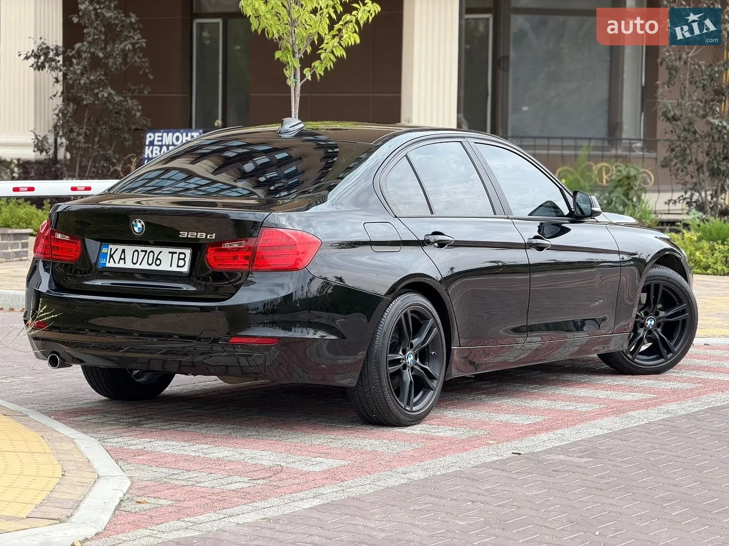 2015 BMW 3er - мініатюра 13