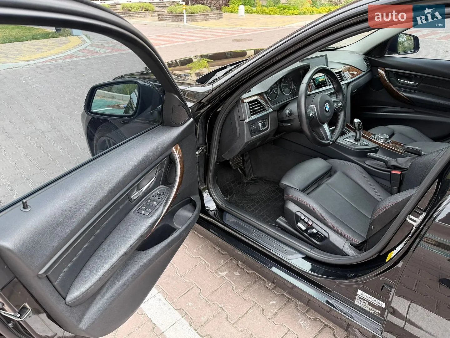 2015 BMW 3er - мініатюра 19