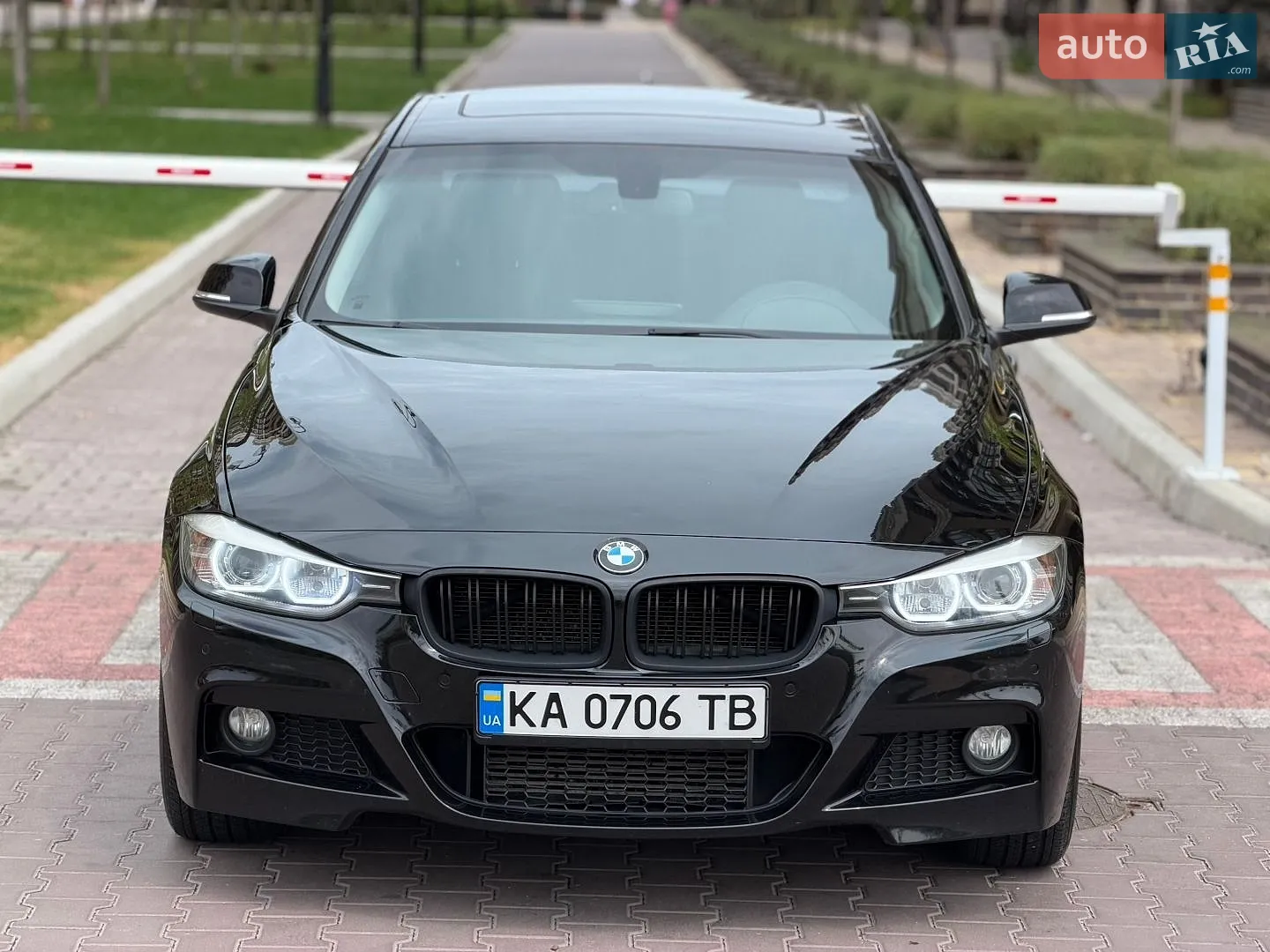 2015 BMW 3er - мініатюра 14