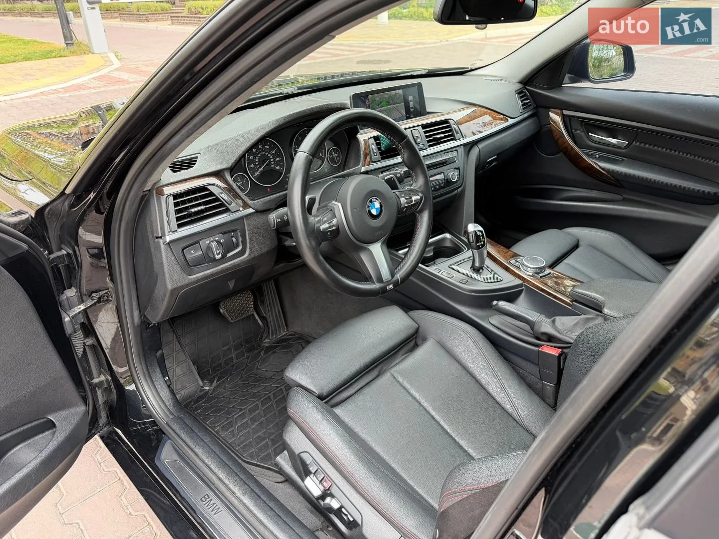2015 BMW 3er - мініатюра 20