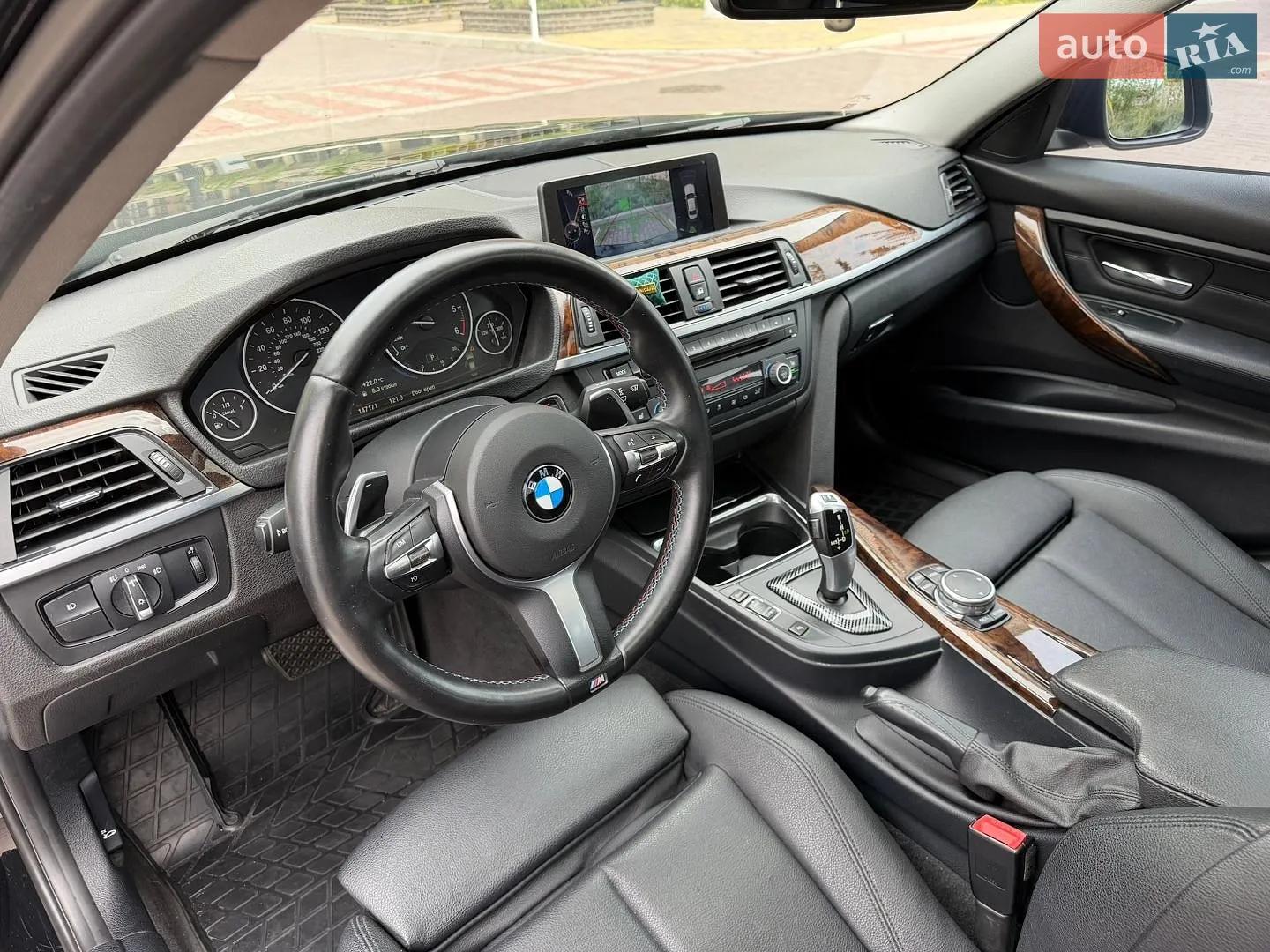 2015 BMW 3er - мініатюра 21