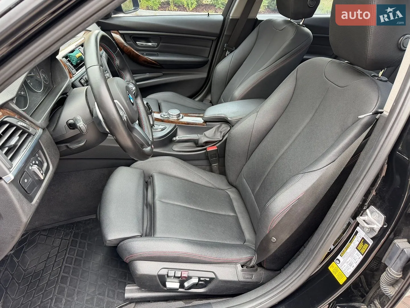 2015 BMW 3er - мініатюра 22