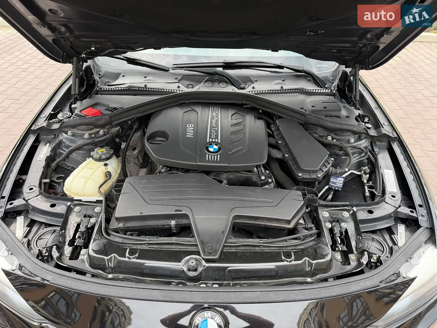 2015 BMW 3er - мініатюра 23