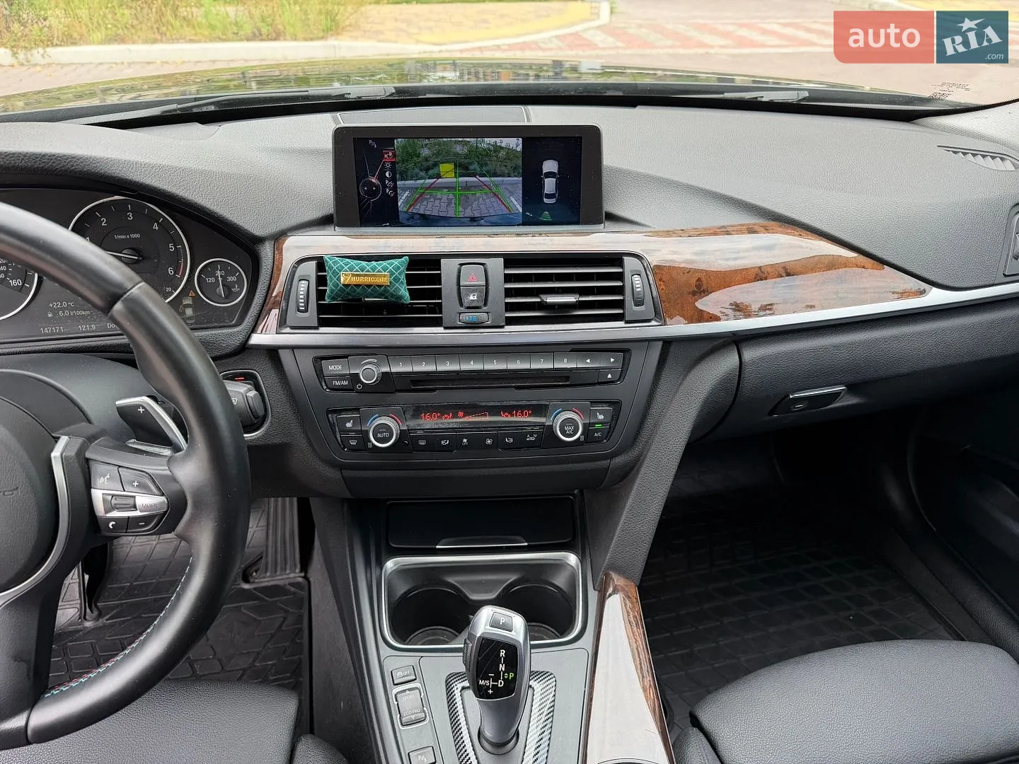 2015 BMW 3er - мініатюра 24
