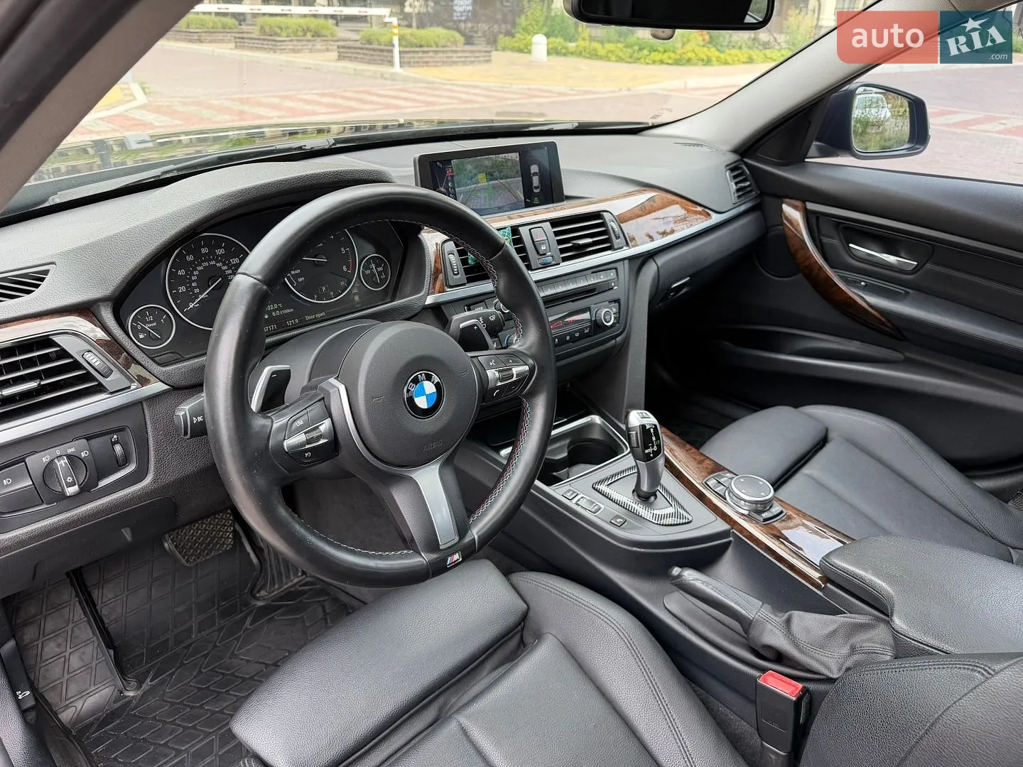 2015 BMW 3er - мініатюра 25