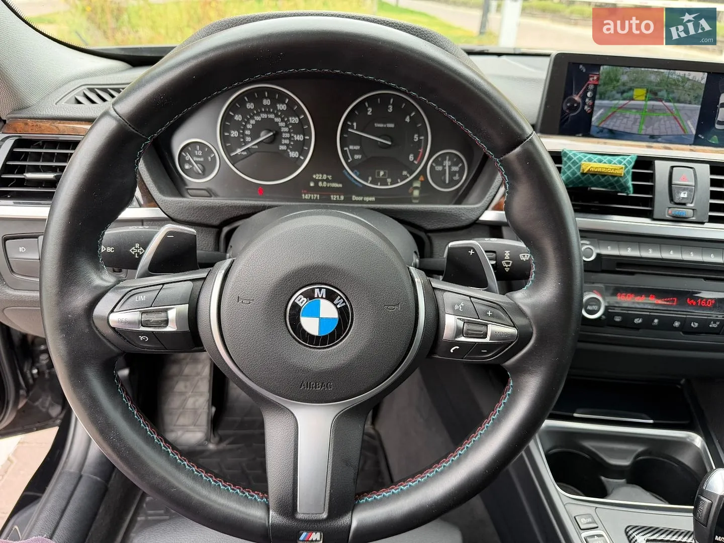 2015 BMW 3er - мініатюра 28