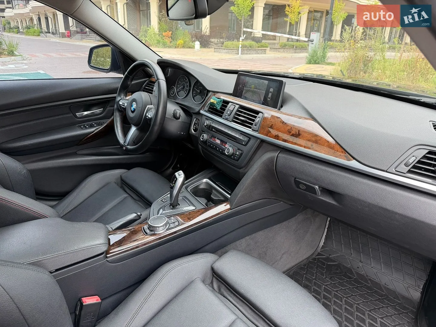2015 BMW 3er - мініатюра 29