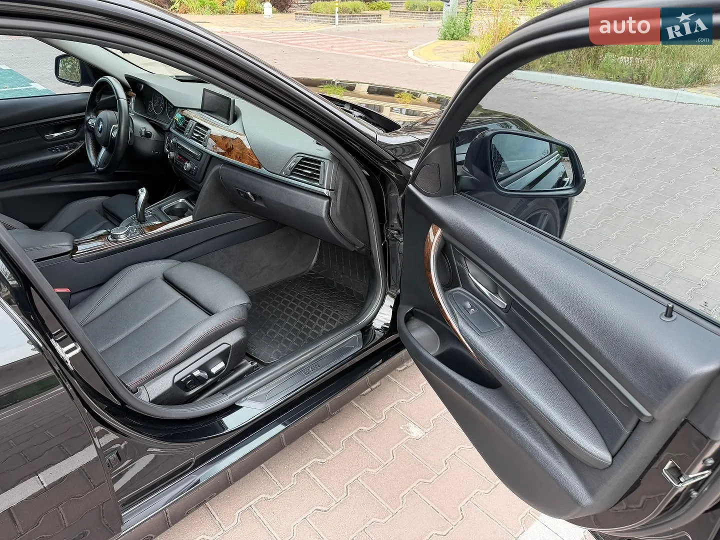 2015 BMW 3er - мініатюра 31