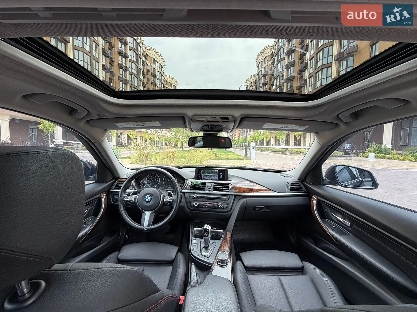 2015 BMW 3er - мініатюра 32