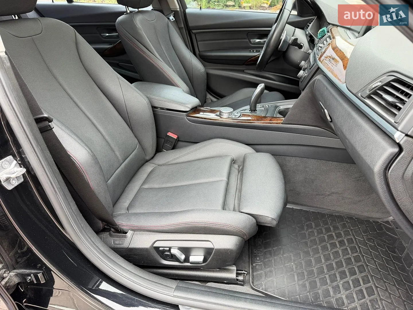 2015 BMW 3er - мініатюра 34