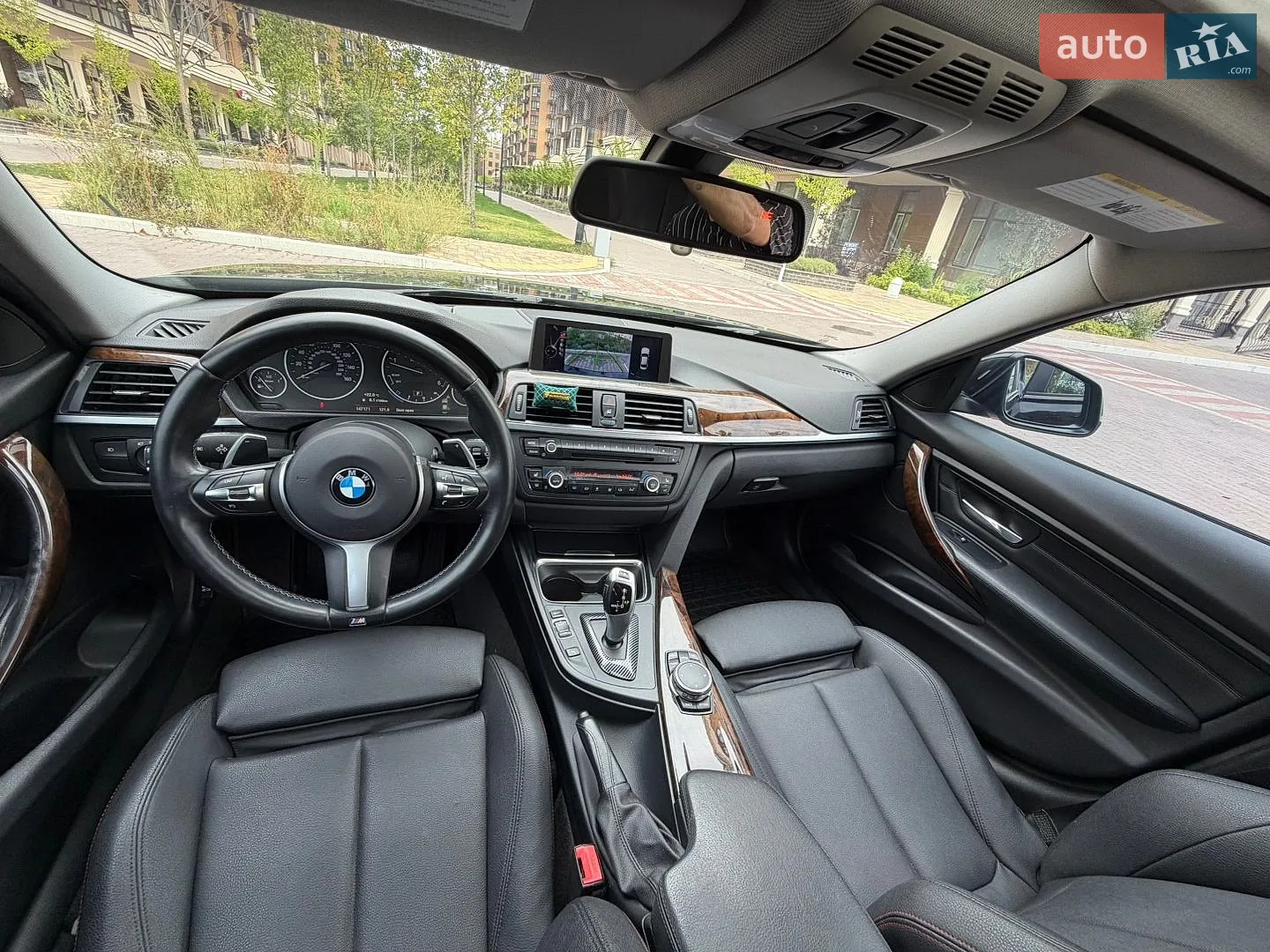 2015 BMW 3er - мініатюра 36