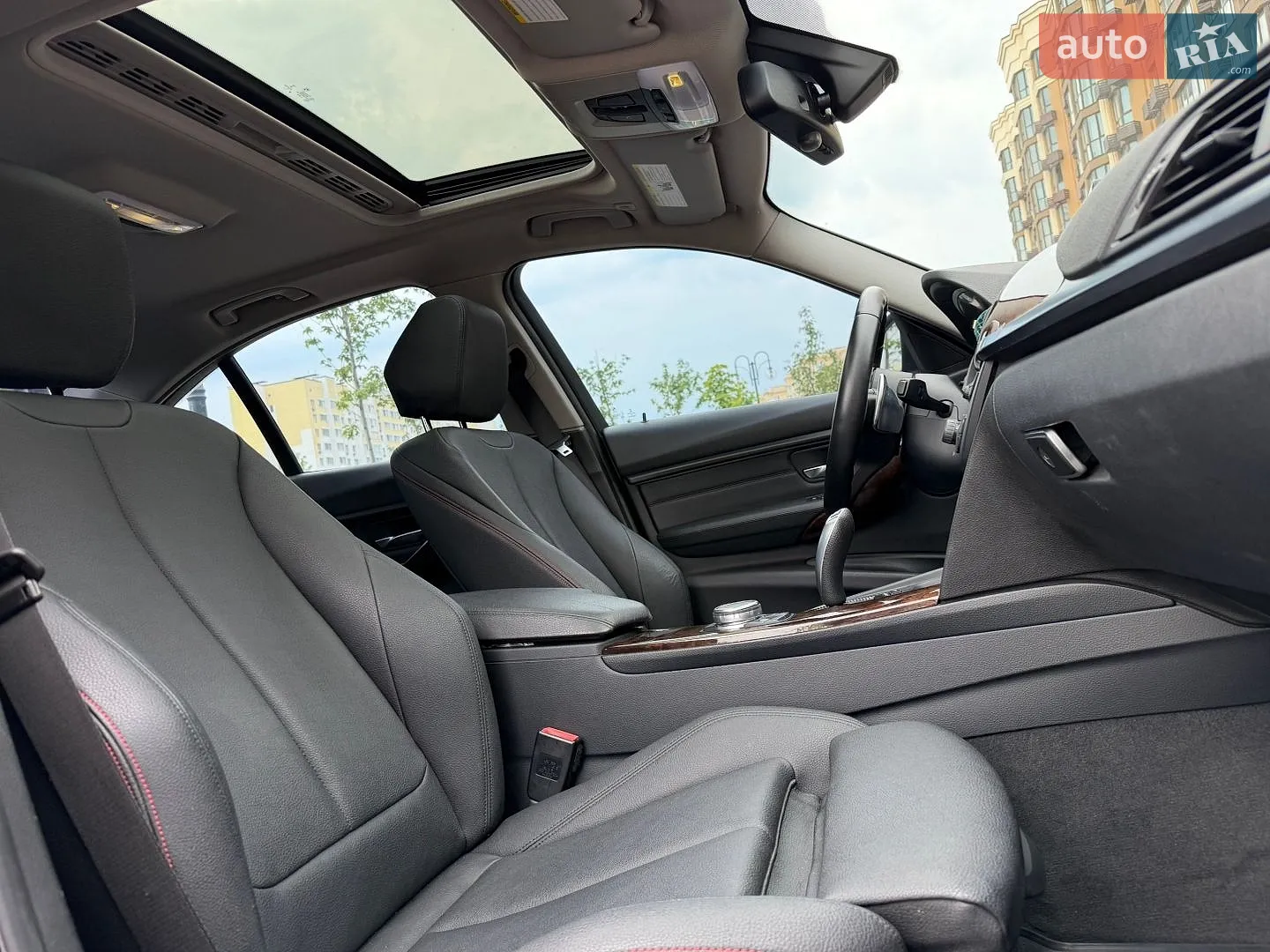 2015 BMW 3er - мініатюра 38