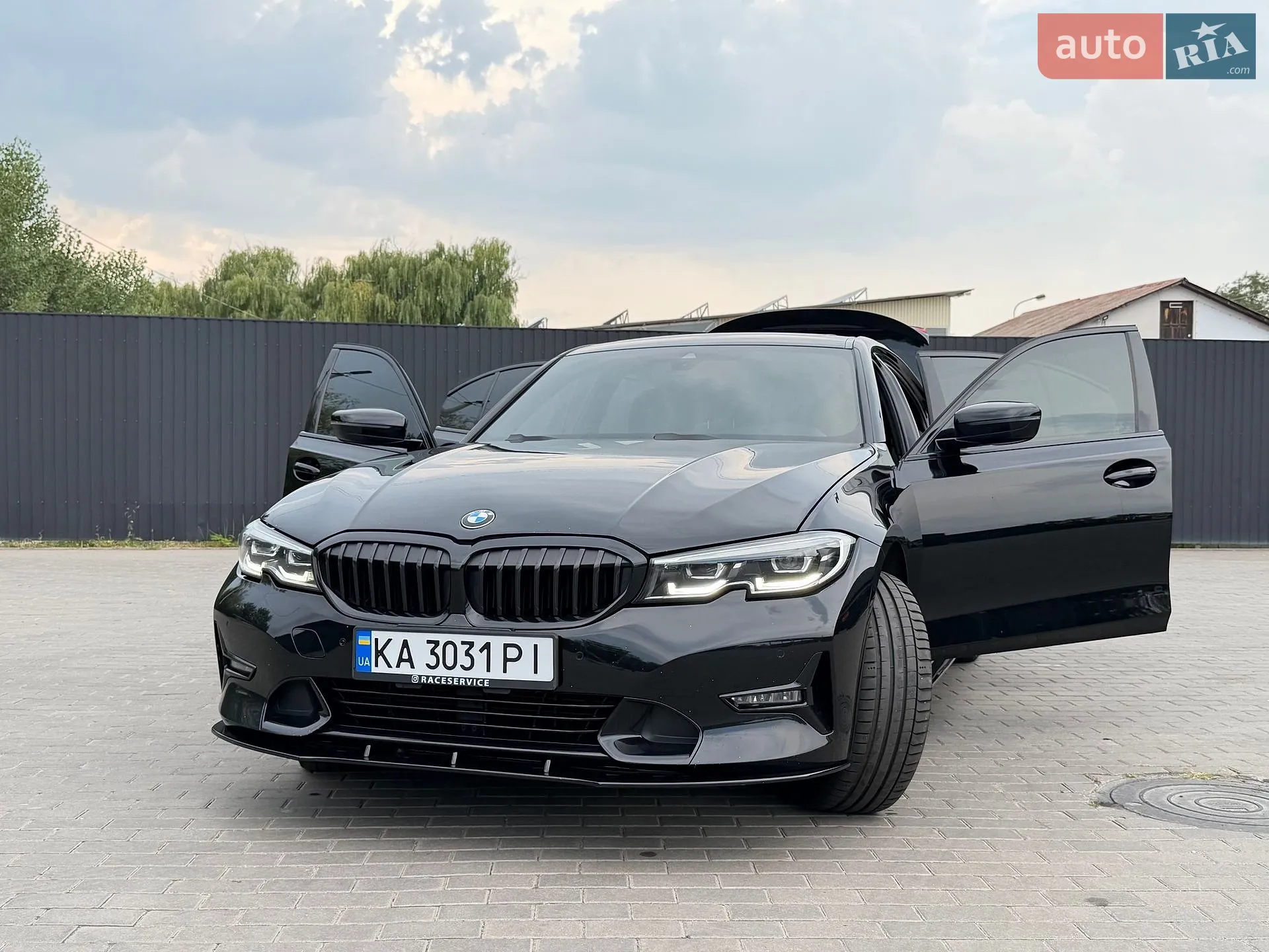 2020 BMW 3er - фото 1