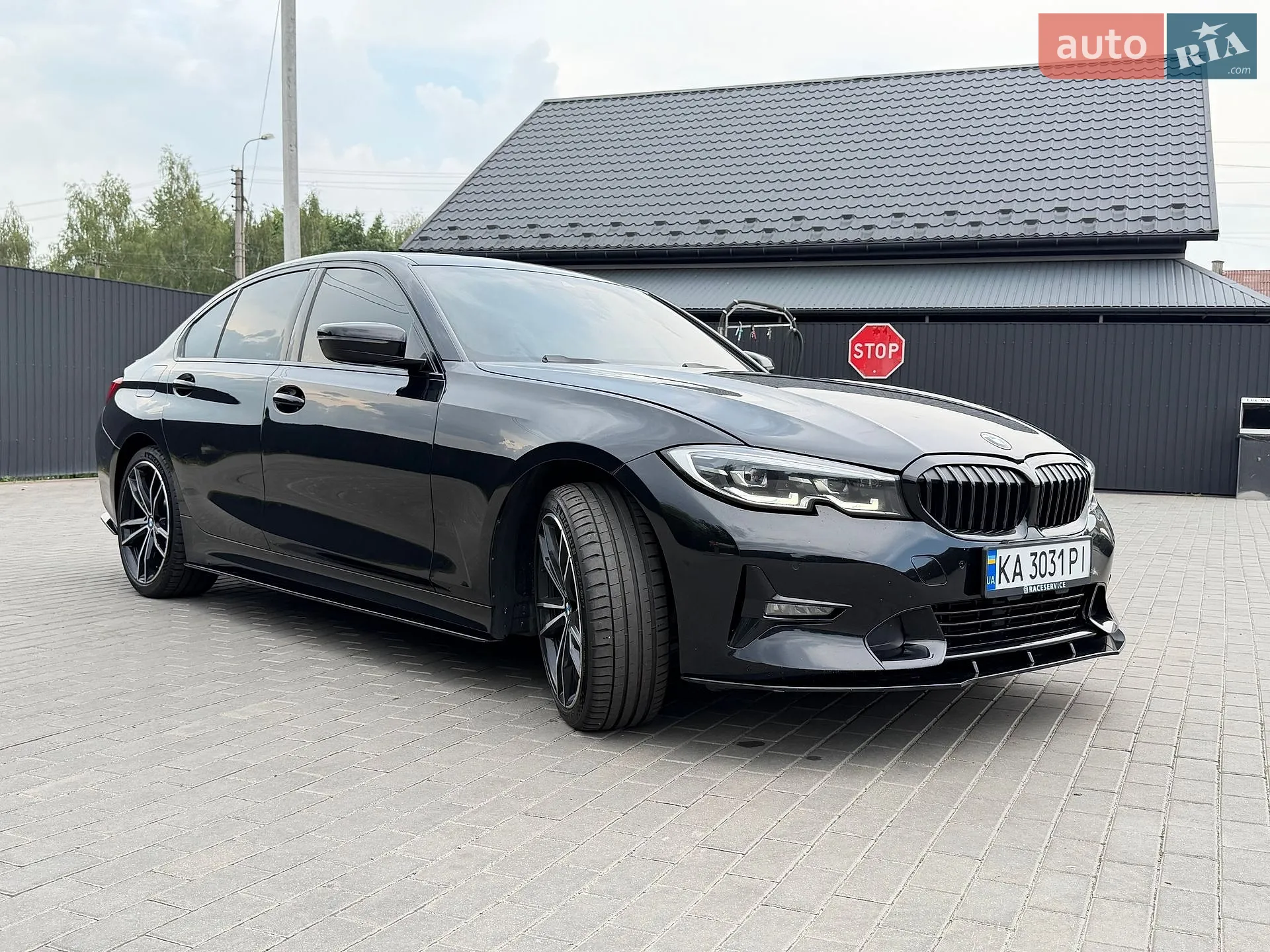 2020 BMW 3er - мініатюра 10