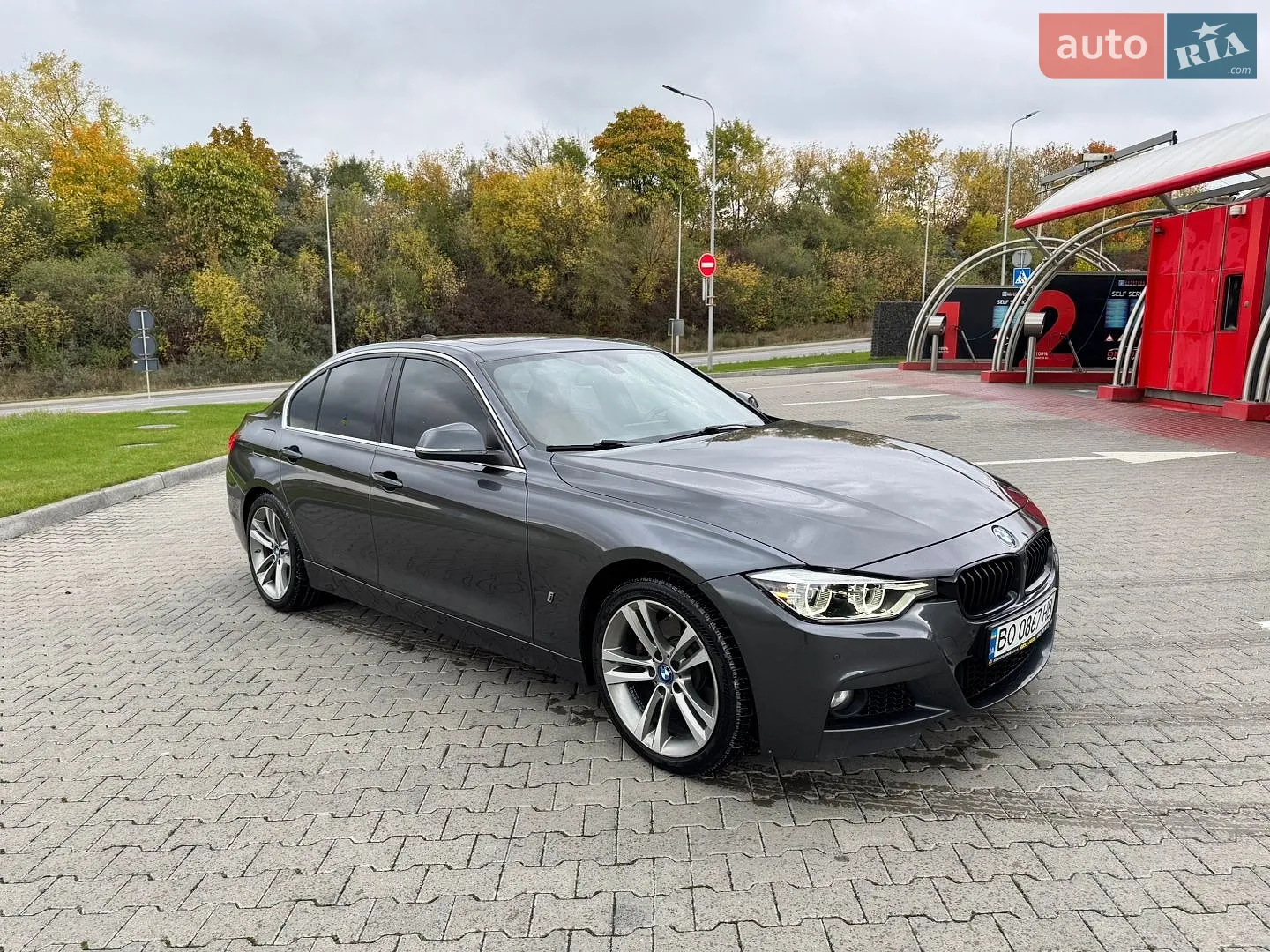 2017 BMW 3er - мініатюра 18