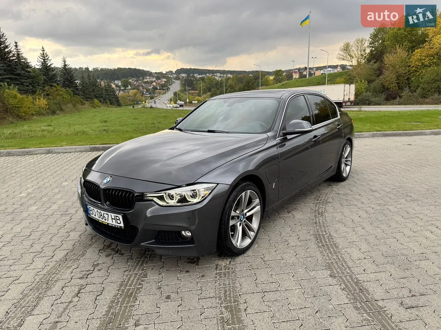 2017 BMW 3er - мініатюра 27