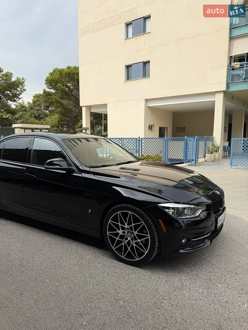 2016 BMW 3er - мініатюра 5
