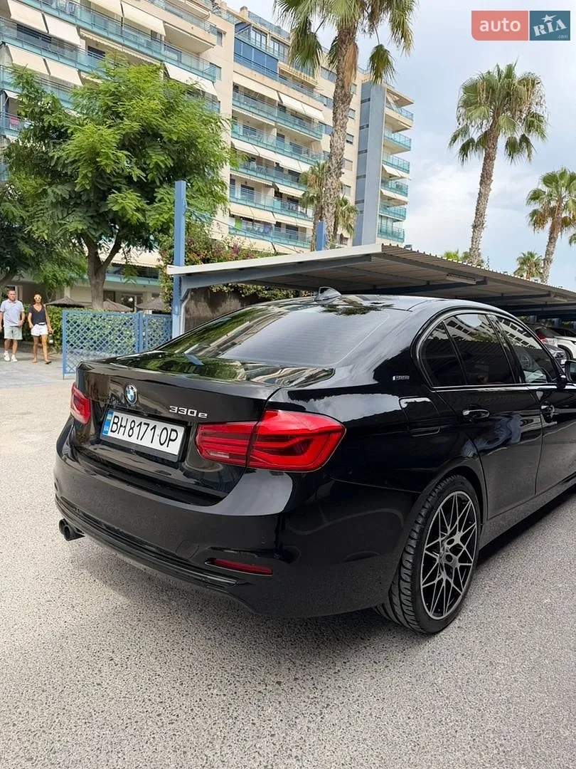 2016 BMW 3er - мініатюра 10