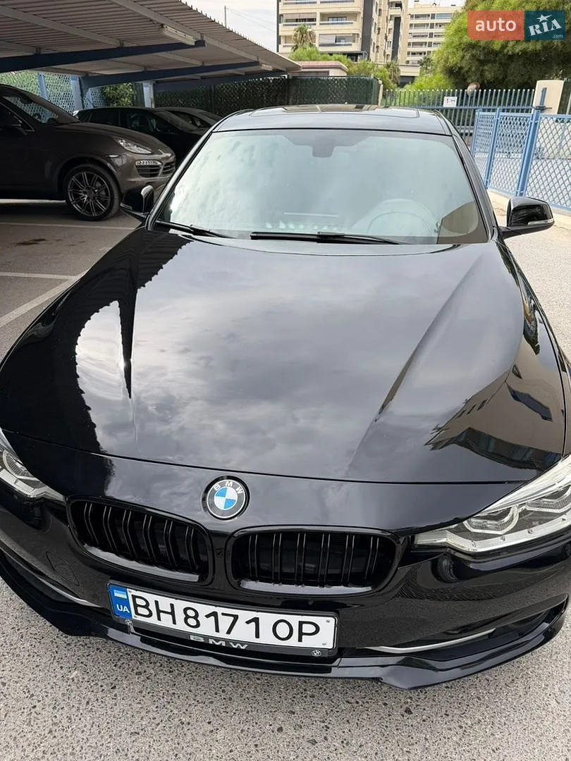 2016 BMW 3er - мініатюра 20