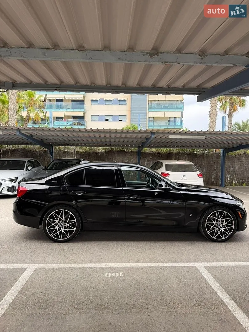2016 BMW 3er - мініатюра 7