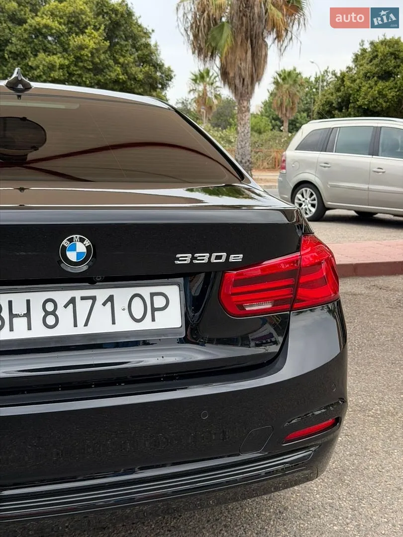 2016 BMW 3er - мініатюра 17