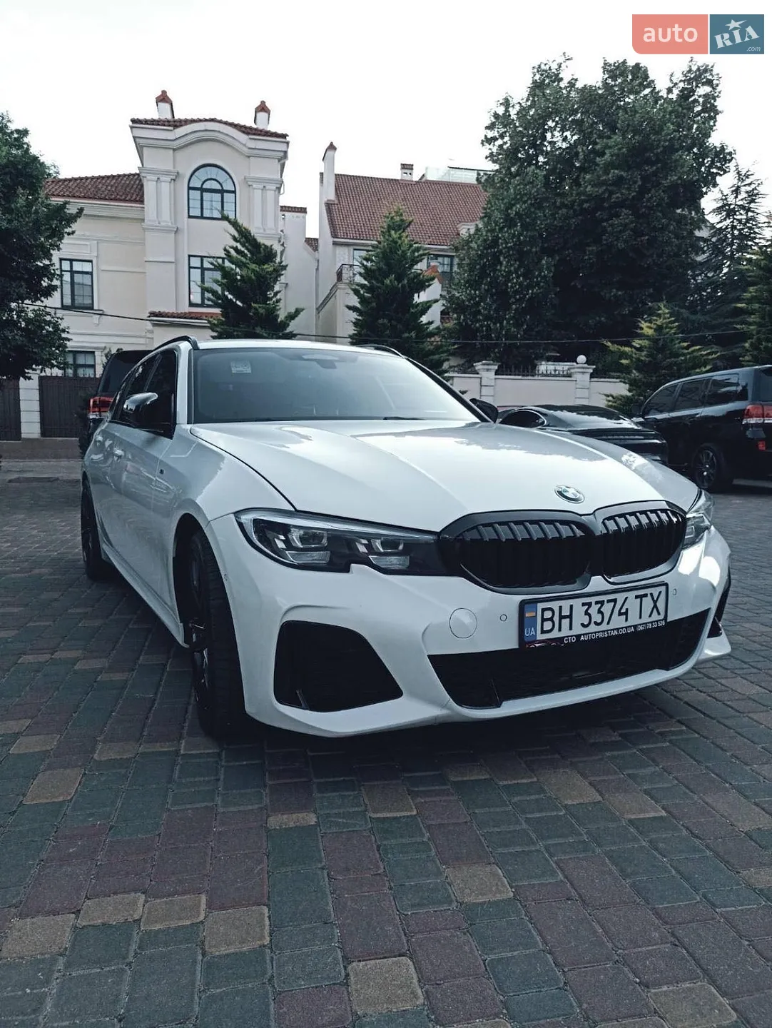 2020 BMW 3er - мініатюра 3