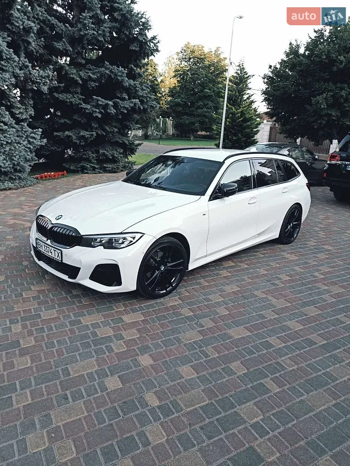 2019 BMW 3er - мініатюра 23