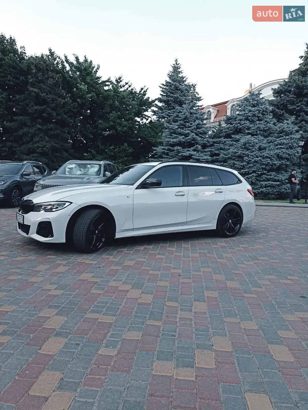 2020 BMW 3er - мініатюра 11
