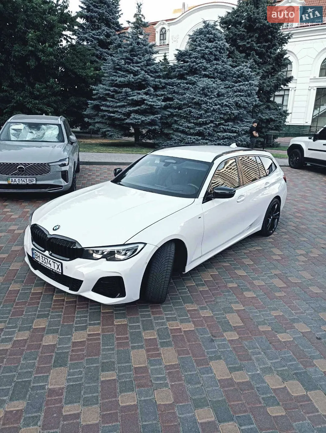 2020 BMW 3er - мініатюра 8