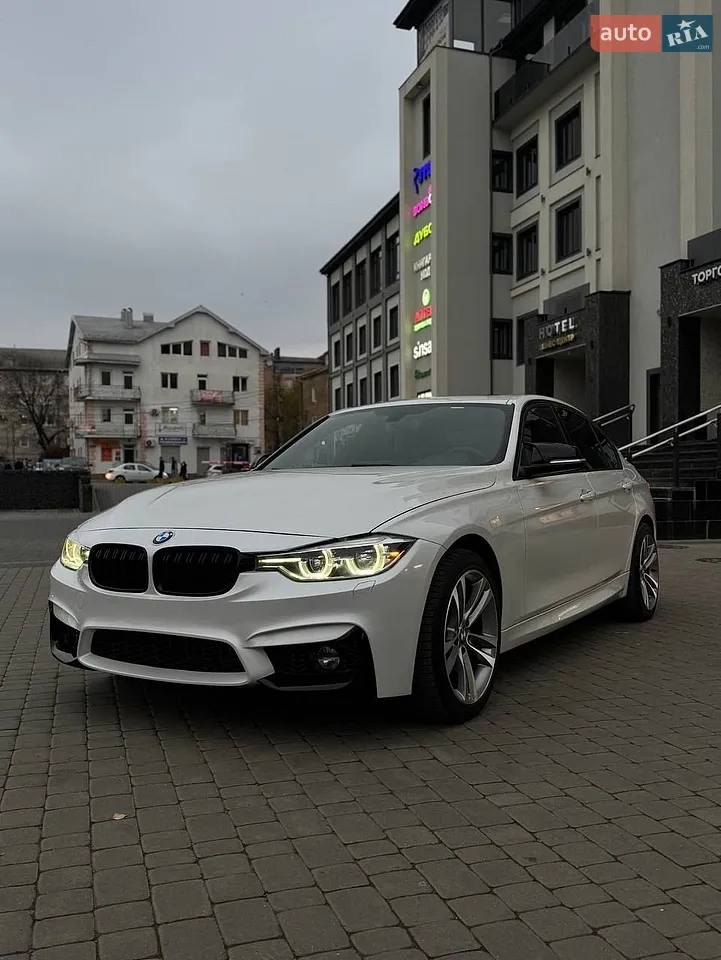 2019 BMW 3er - мініатюра 30