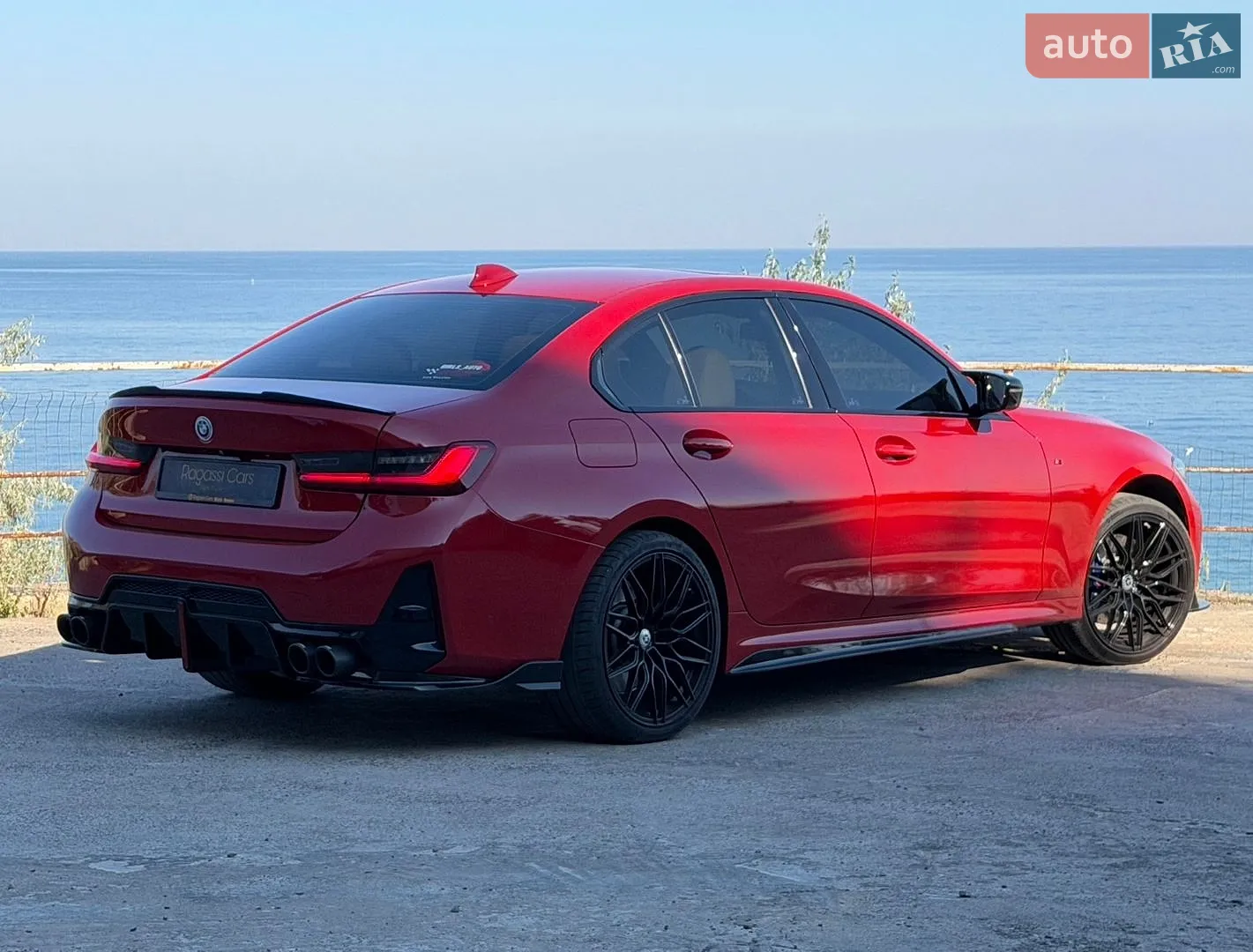 2019 BMW 3er - мініатюра 6