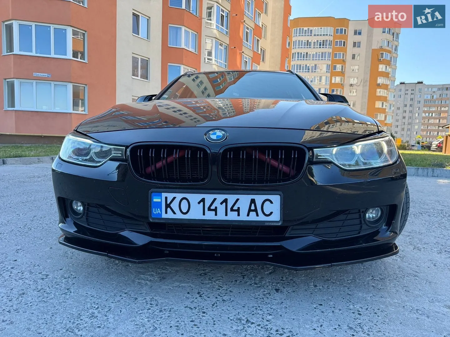 2012 BMW 3er - мініатюра 12