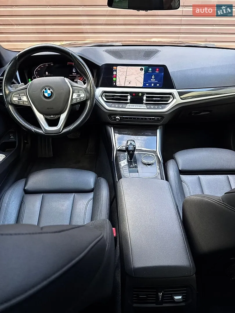 2019 BMW 3er - мініатюра 25