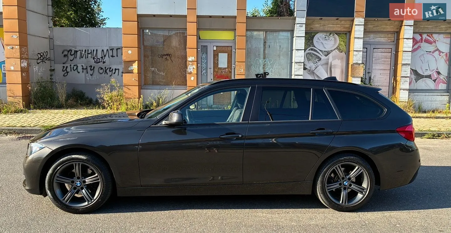 2016 BMW 3er - мініатюра 3