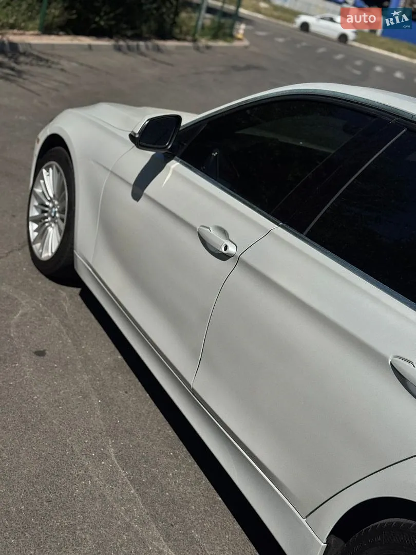 2015 BMW 3er - мініатюра 11