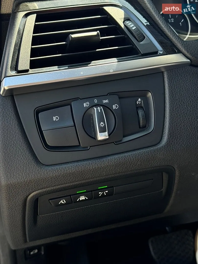 2015 BMW 3er - мініатюра 15