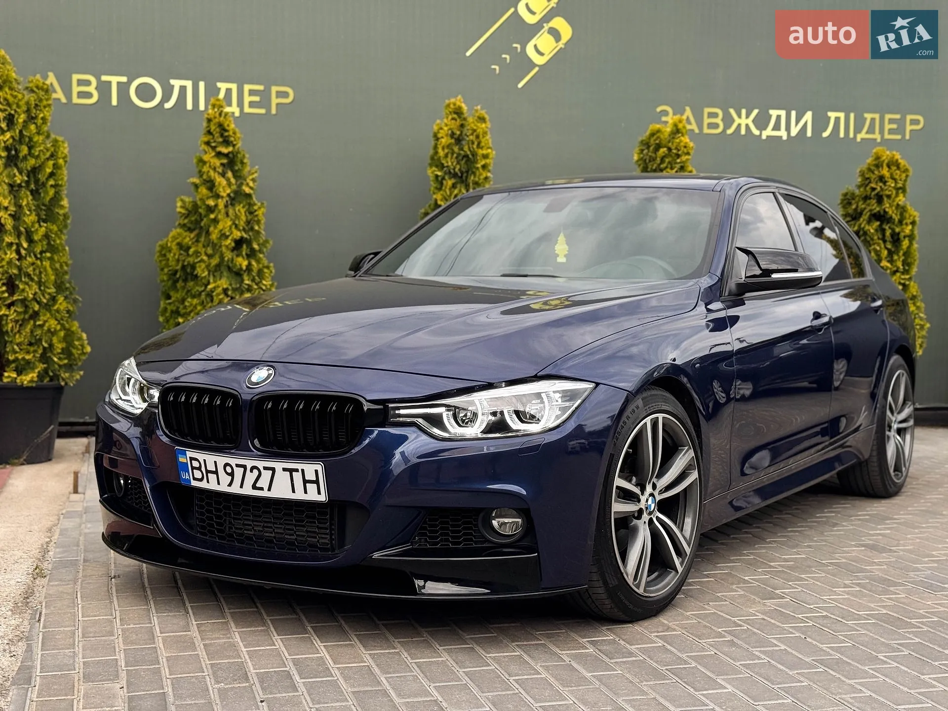 BMW 3 Series 2002 VIN WBAAS71060CJ33170 фото оголошення 6 з 20