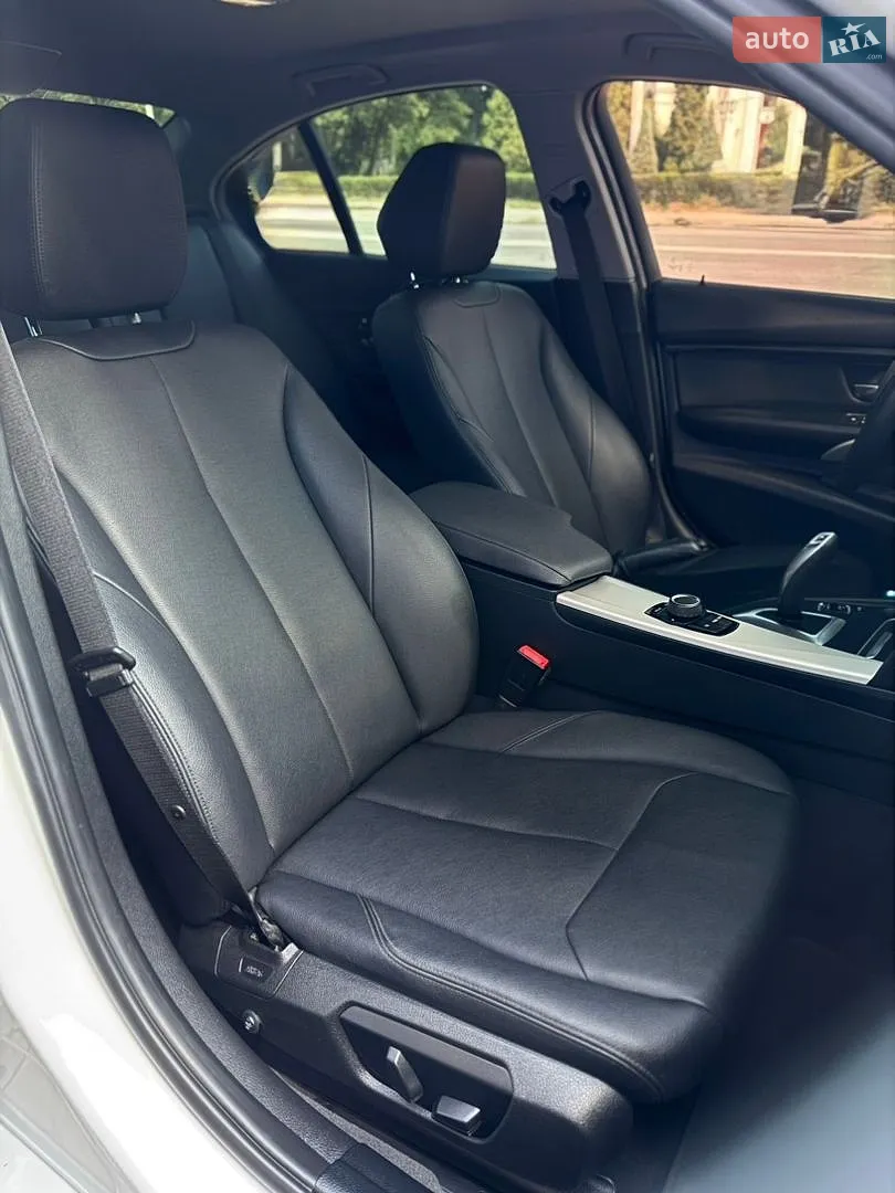 2014 BMW 3er - мініатюра 15