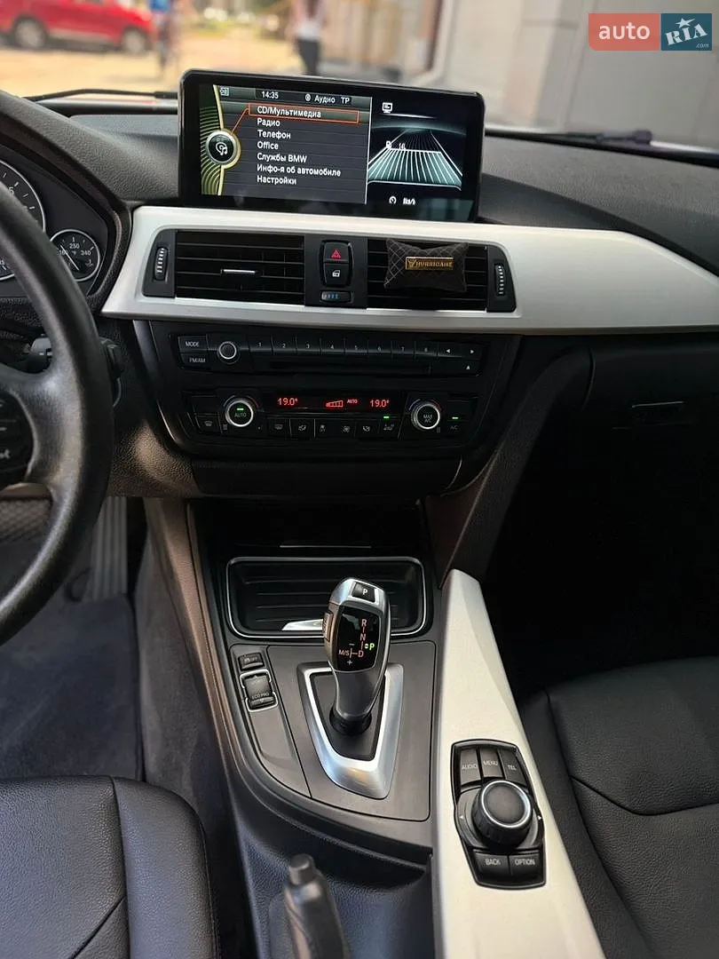 2014 BMW 3er - мініатюра 20