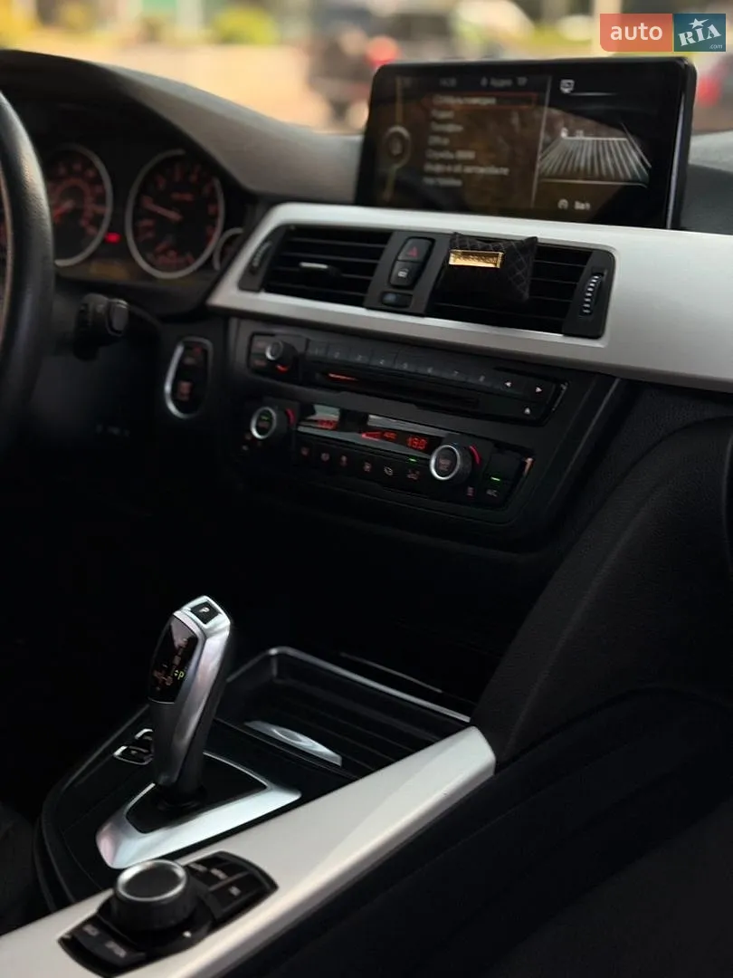 2014 BMW 3er - мініатюра 18