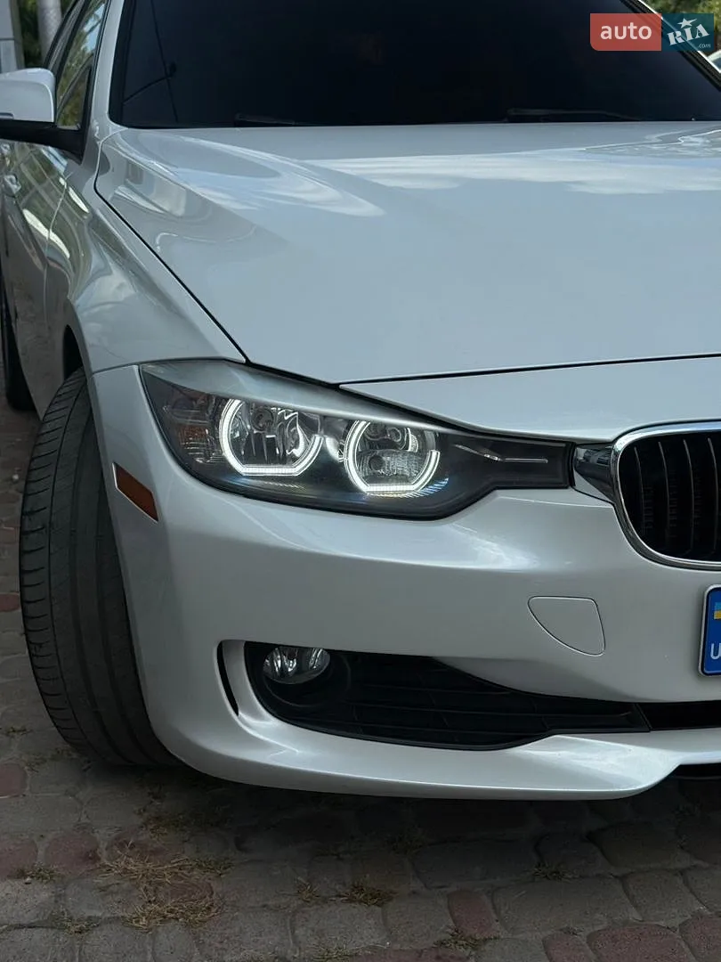 2014 BMW 3er - мініатюра 10