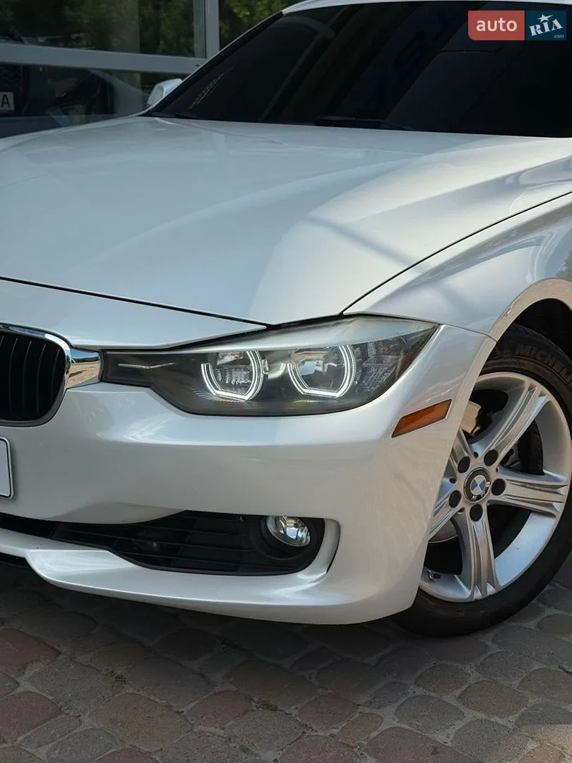 2014 BMW 3er - мініатюра 2