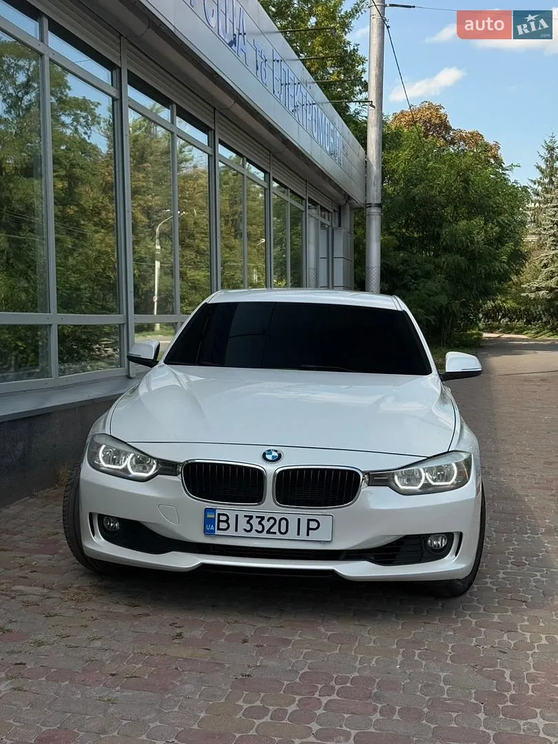 2014 BMW 3er - мініатюра 8