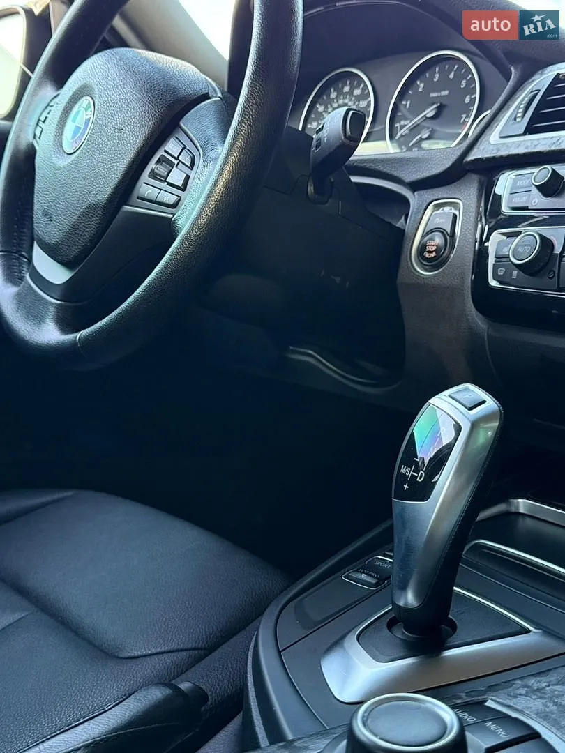 2015 BMW 3er - мініатюра 9