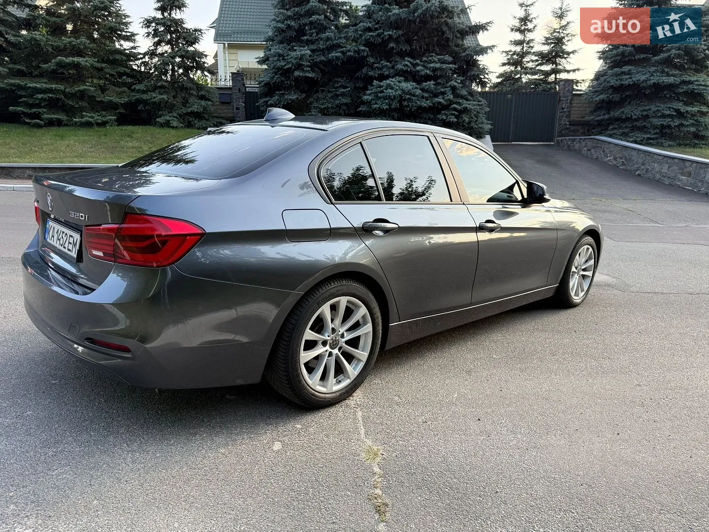 2015 BMW 3er - мініатюра 5