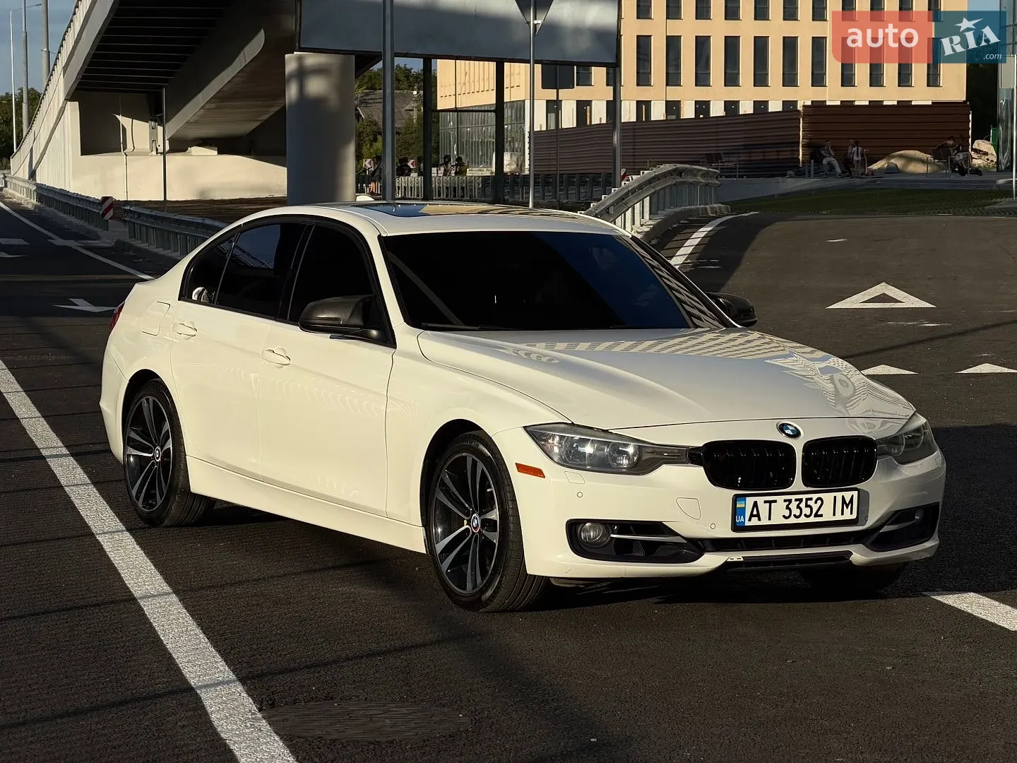 2013 BMW 3er - фото 1